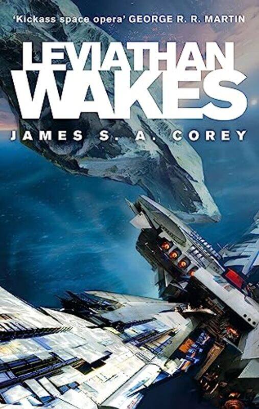 

Leviathan Wakes by James S A Corey-Paperback