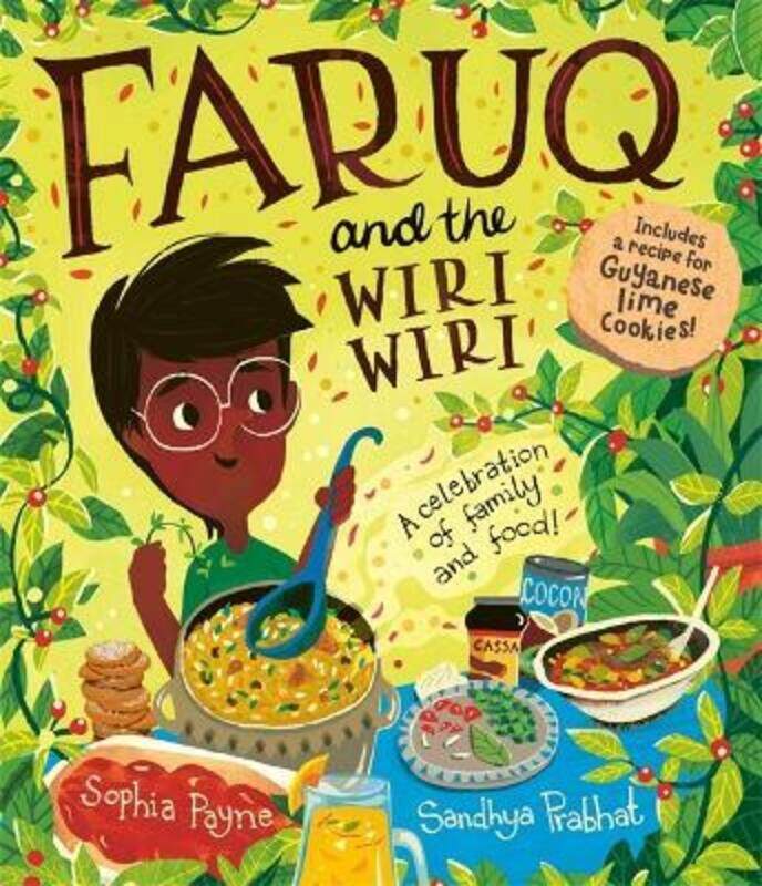 

Faruq and the Wiri Wiri,Paperback,ByPayne, Sophia