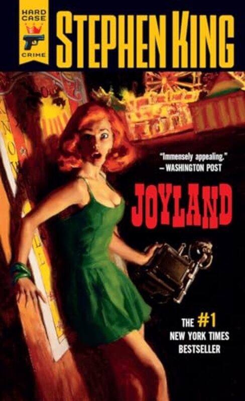 

Joyland By King Stephen - Paperback