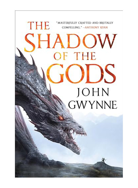 

Shadow Of The Gods, Paperback Book, By: Gwynne John