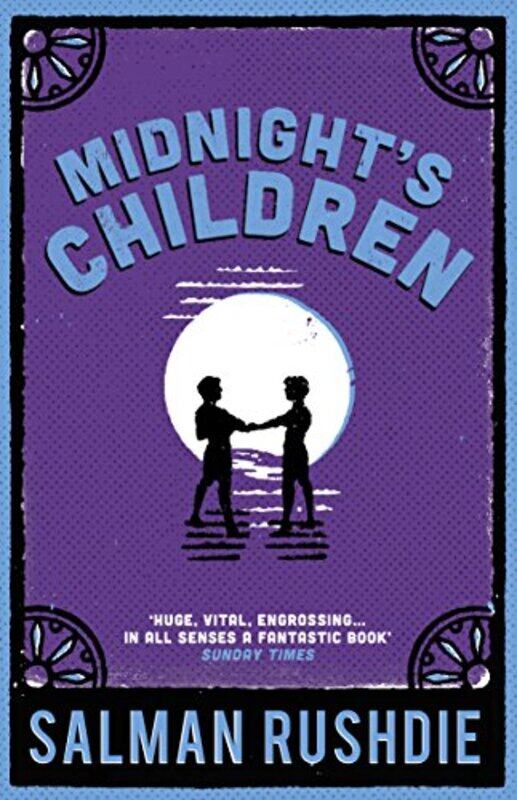 

Midnights Children by Salman Rushdie-Paperback