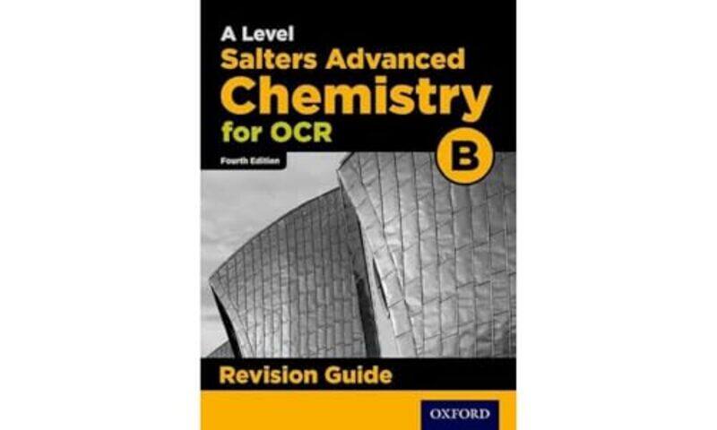 

OCR A Level Salters Advanced Chemistry Revision Guide by Elizabeth Hufton-Paperback