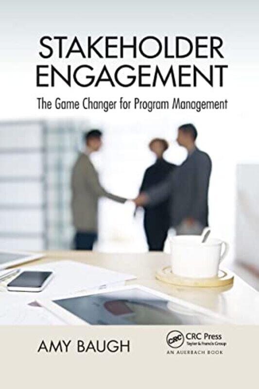 

Stakeholder Engagement by Amy Baugh-Paperback