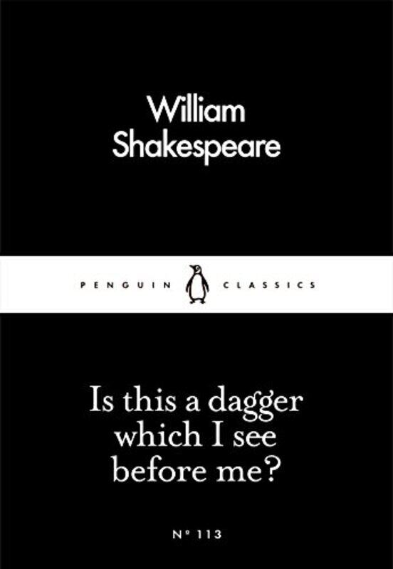 

Is This a Dagger Which I See Before Me by Trinity College London-Paperback