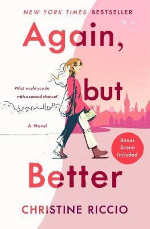 

Again, But Better.paperback,By :Riccio, Christine