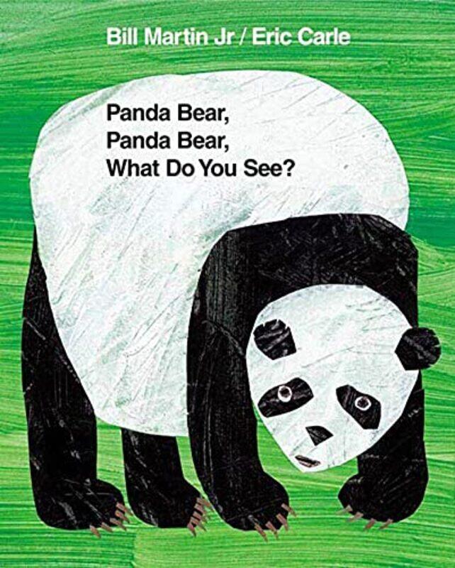 

Panda Bear Panda Bear What Do You See by Martin, Bill - Carle..Hardcover