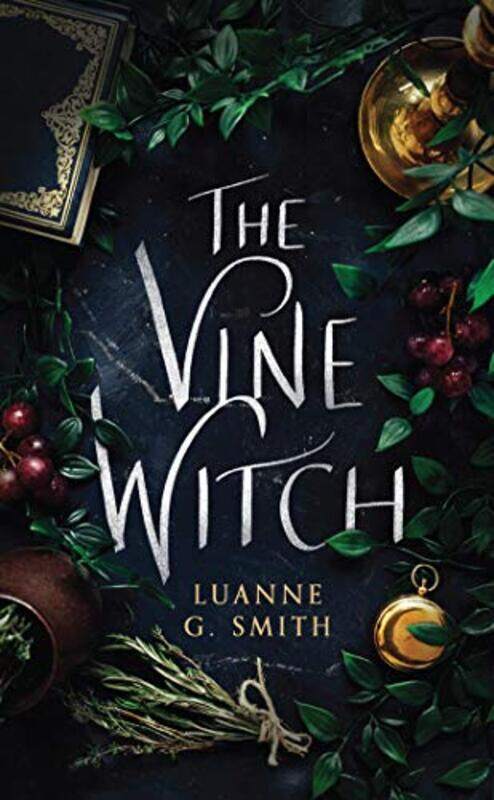 

The Vine Witch by Luanne G Smith-Paperback