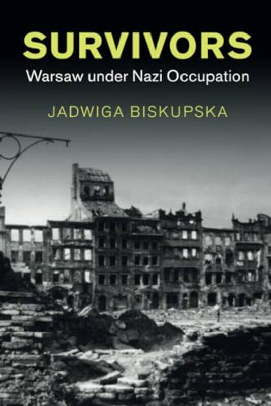 

Survivors by Jadwiga Biskupska-Paperback