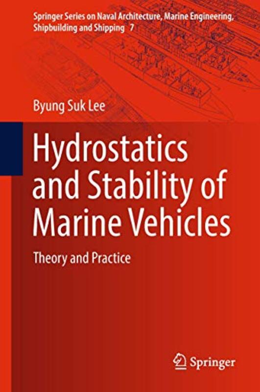 Hydrostatics and Stability of Marine Vehicles by Claire PotterAilie Busby-Hardcover