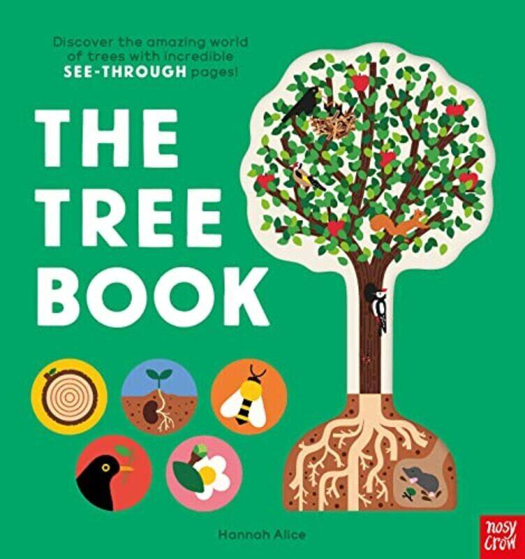 

The Tree Book,Paperback,By:Alice, Hannah