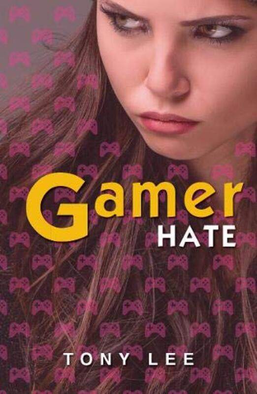 

GamerHate by Lee Tony-Paperback