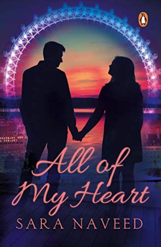 

All Of My Heart by Sara Naveed - Paperback