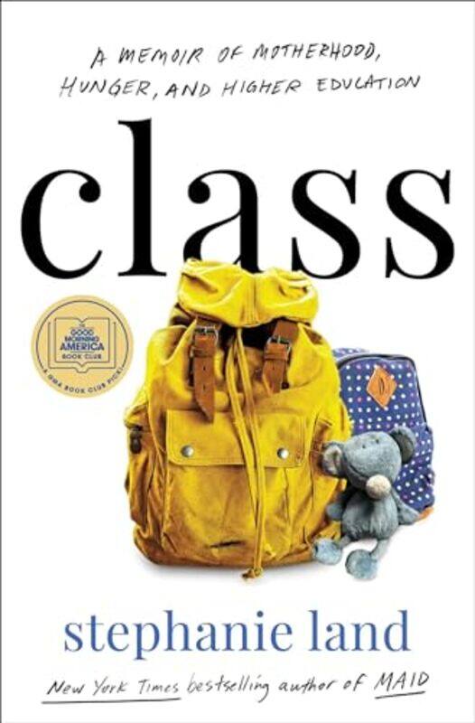 

Class By Land Stephanie - Hardcover