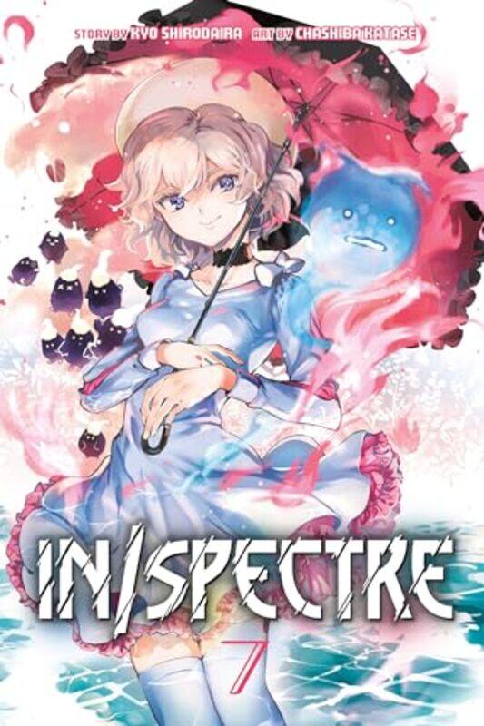 

Inspectre Volume 7 by Kyou ShirodairaChasiba Katase-Paperback