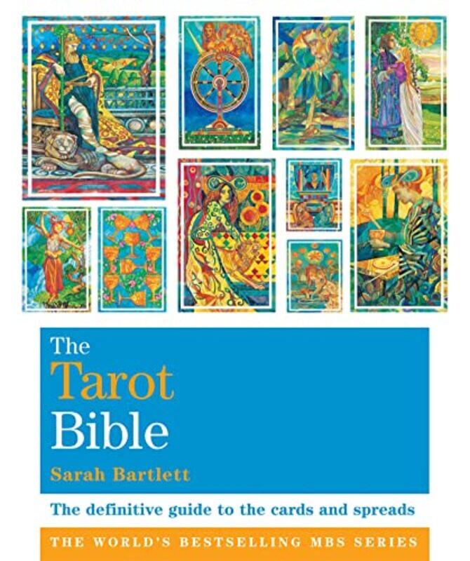 

The Tarot Bible by Rachel Tidd-Paperback