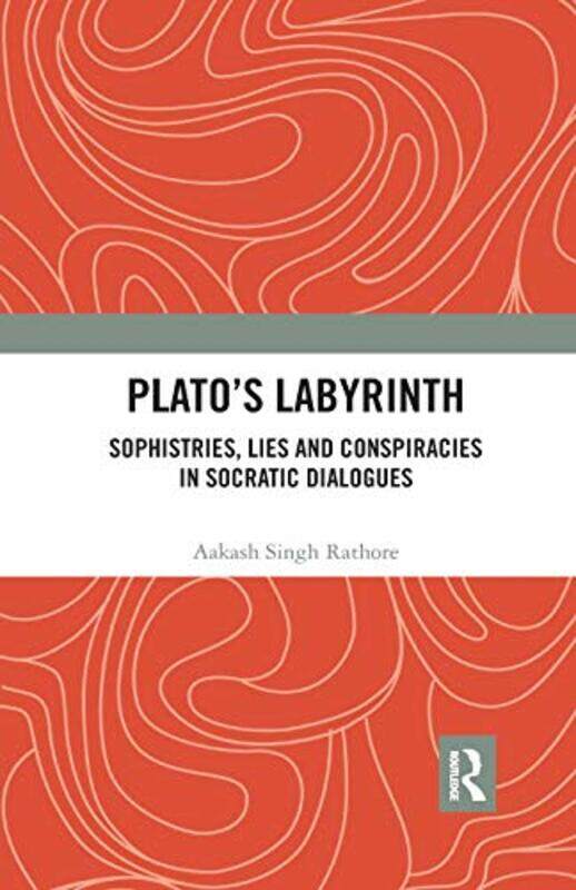 

Platos Labyrinth by Aakash Singh Rathore-Paperback