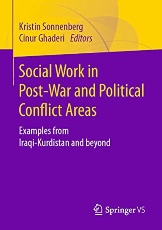 

Social Work in PostWar and Political Conflict Areas by Omar Suleiman-Paperback