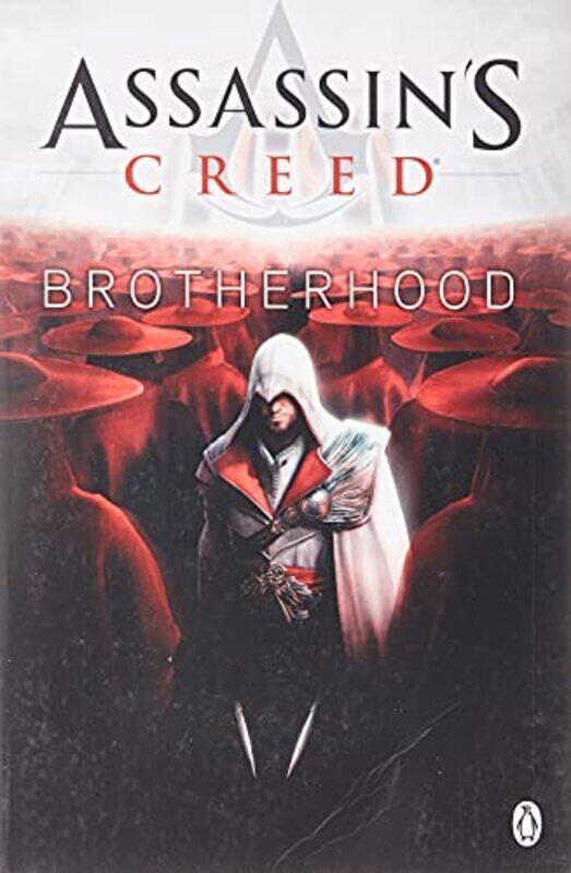 

Assassins Creed: Brotherhood,Paperback by Oliver Bowden