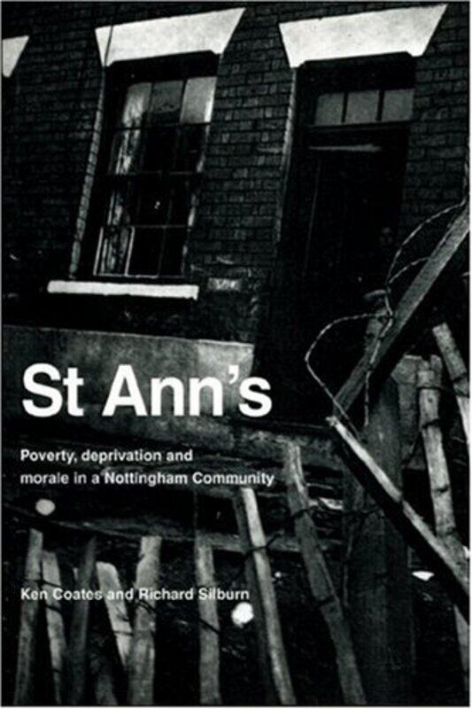 

St Anns by Faith Glasgow-Paperback