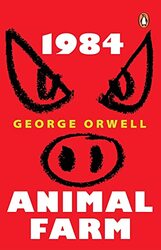 1984 & Animal Farm (PREMIUM PAPERBACK, PENGUIN INDIA),Paperback by George Orwell