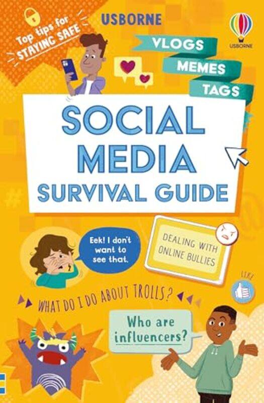 

Social Media Survival Guide By Bathie Holly - Paperback
