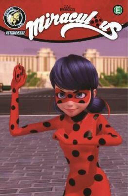 

Miraculous: Tales Of Ladybug And Cat Noir: De-Evilize,Paperback,By :Thomas Astruc