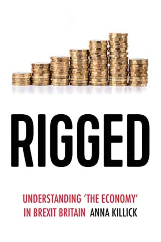 

Rigged by Marci Baranski-Paperback