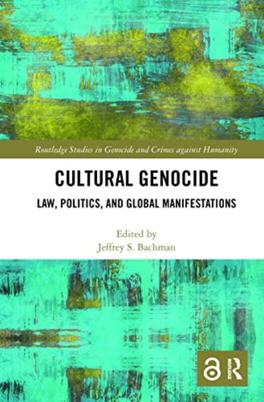 

Cultural Genocide by Jeffrey Bachman-Paperback