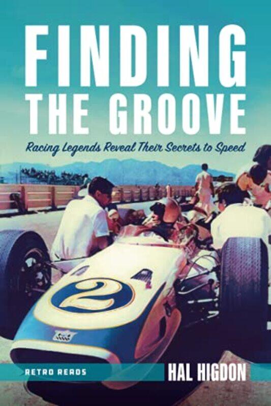 

Finding the Groove by Hal Higdon-Paperback