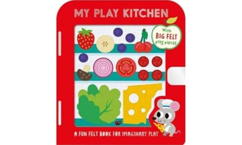 

MY PLAY KITCHEN by Teresa Goodridge-Hardcover