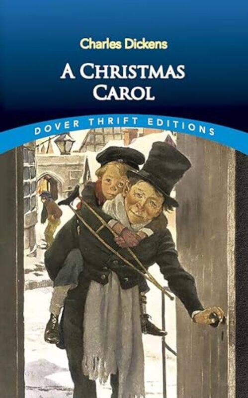 

A Christmas Carol by Charles Dickens-Paperback