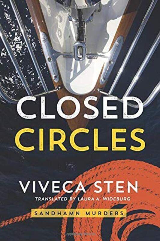 

Closed Circles By Sten, Viveca - Wideburg, Laura A. Paperback