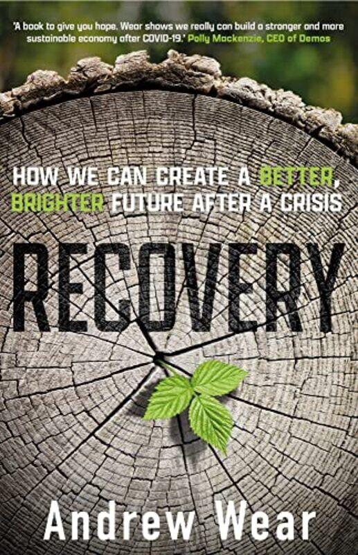 

Recovery by William Fowler-Hardcover