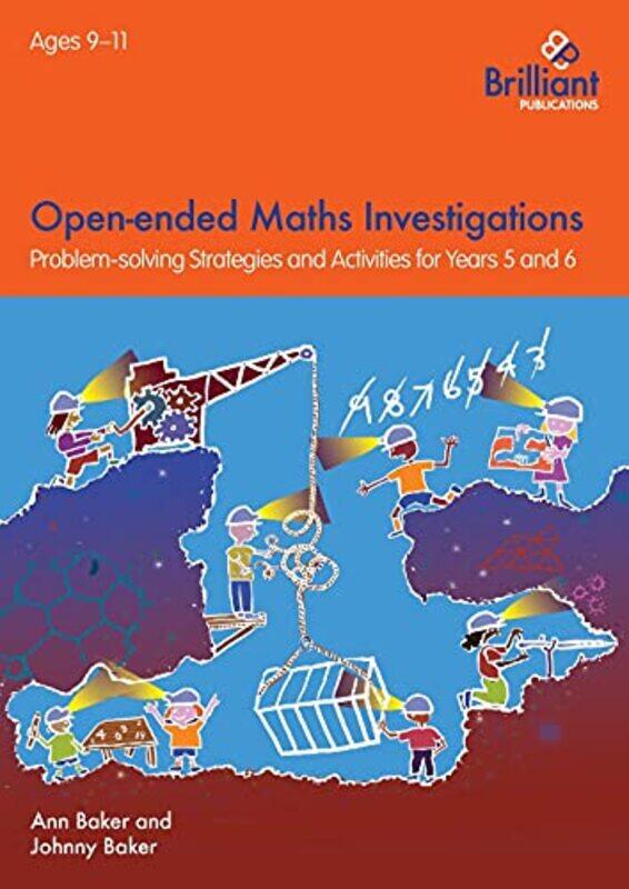 

Openended Maths Investigations 911 Year Olds by Katherine Lacaze-Paperback