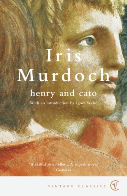 

Henry And Cato by Iris Murdoch-Paperback