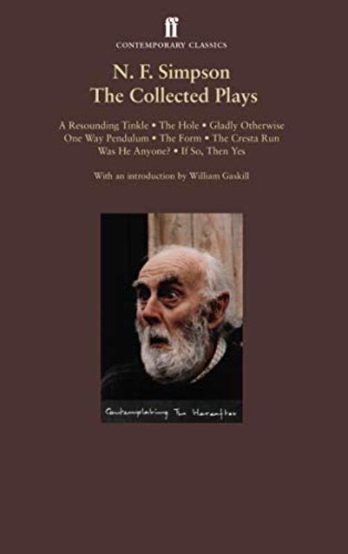 

N F Simpson Collected Plays by N F Simpson-Paperback