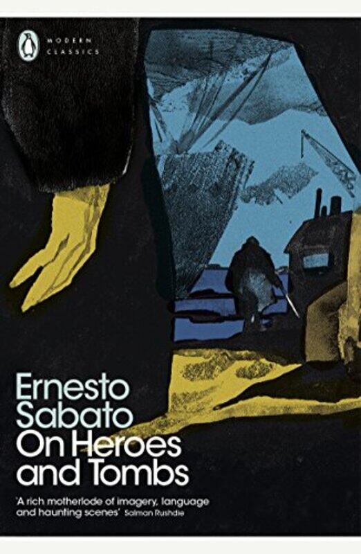 

On Heroes and Tombs by Ernesto SabatoHelen Lane-Paperback