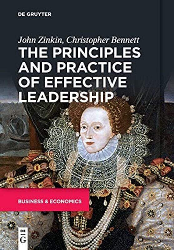 

The Principles and Practice of Effective Leadership by Paperblanks-Paperback