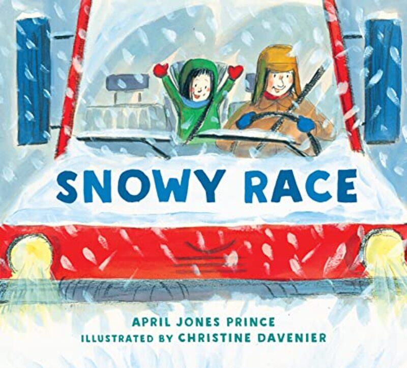 

Snowy Race by April Jones PrinceChristine Davenier-Paperback