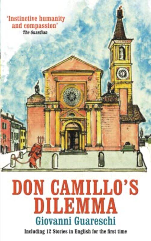 

Don Camillos Dilemma by Giovanni GuareschiPiers Dudgeon-Paperback