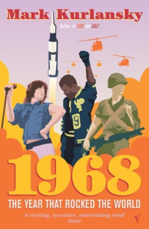 

1968 By Mark Kurlansky -Paperback