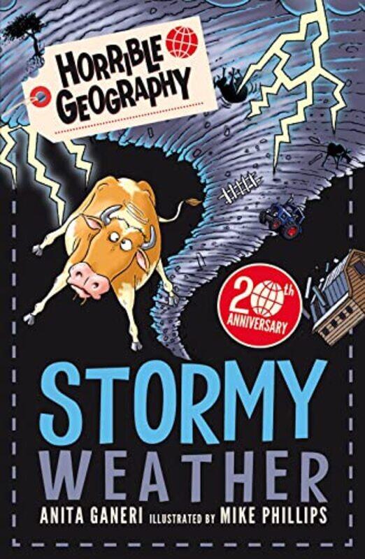 

Stormy Weather By Anita Ganeri -Paperback