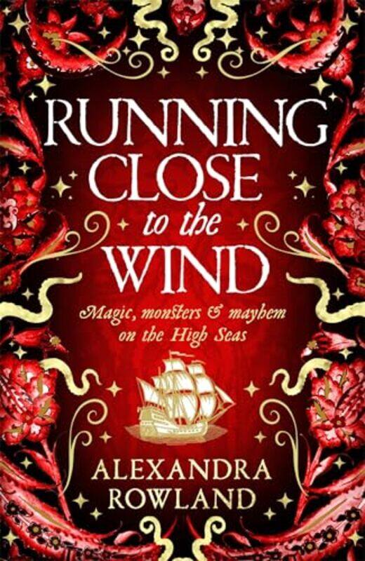 

Running Close To The Wind by Alexandra - Paperback
