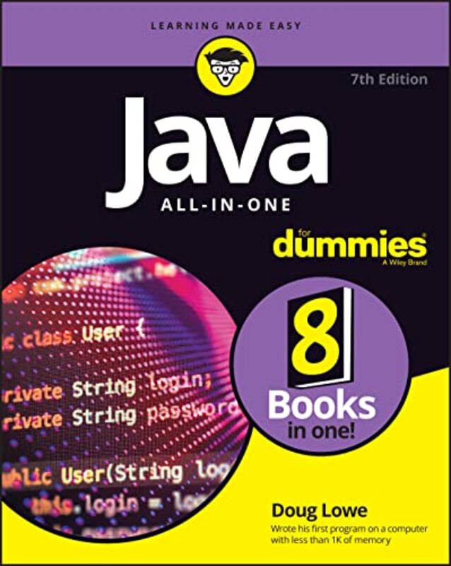 Java AllinOne For Dummies by Lowe, Doug Paperback