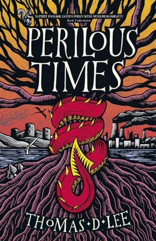 

Perilous Times by Thomas D Lee-Paperback