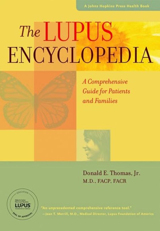 

The Lupus Encyclopedia by Donald E Arthritis and Pain Associates of PG County Thomas-Paperback