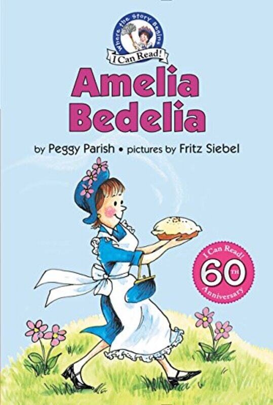 

Amelia Bedelia by Peggy ParishFritz Siebel-Hardcover