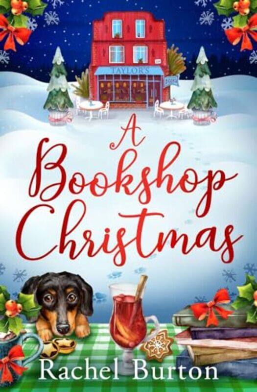 

A Bookshop Christmas by Rachel Burton-Paperback