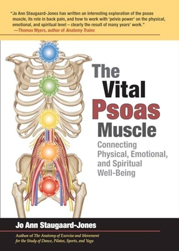 

Vital Psoas Muscle By Staugaard-Jones Jo Ann - Paperback