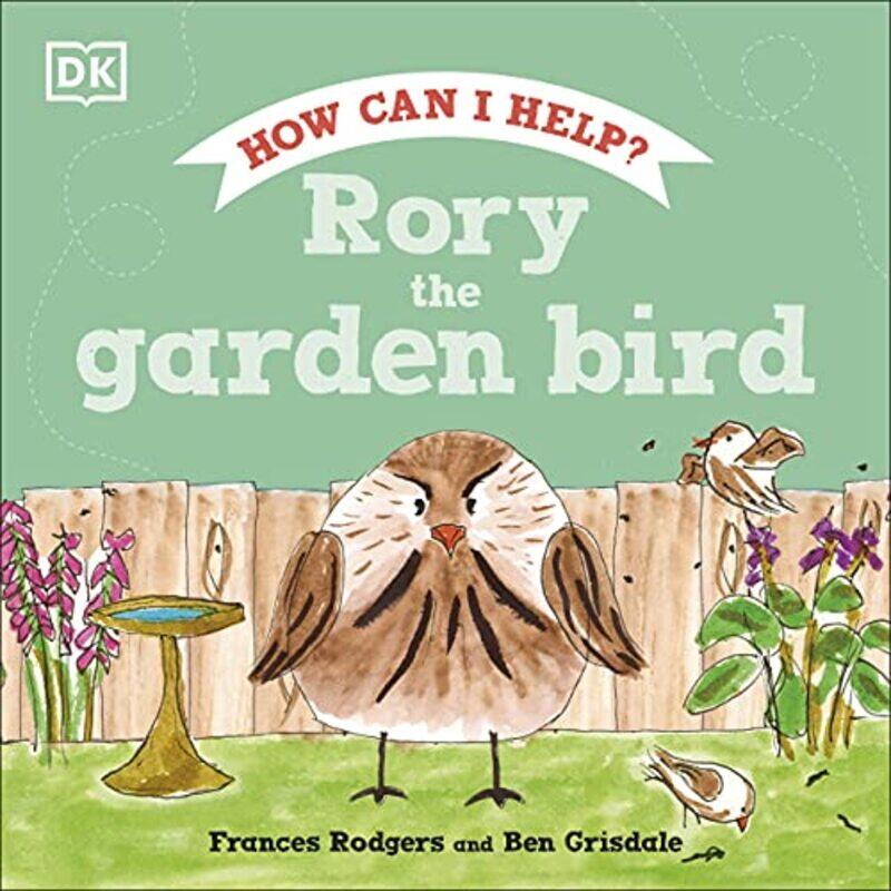 

Rory the Garden Bird by Frances RodgersBen Grisdale-Hardcover